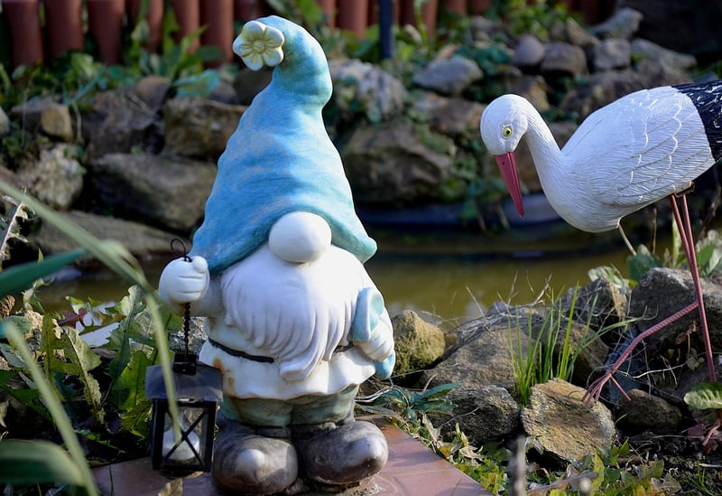 Fairy-tale Garden Venues
