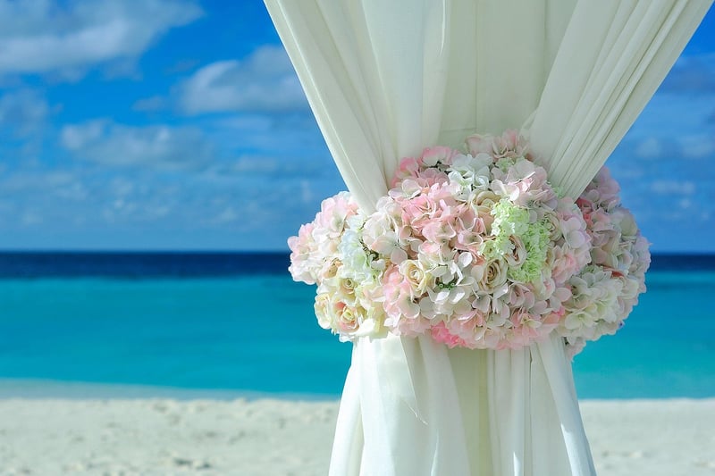 Coastal Clifftop Wedding