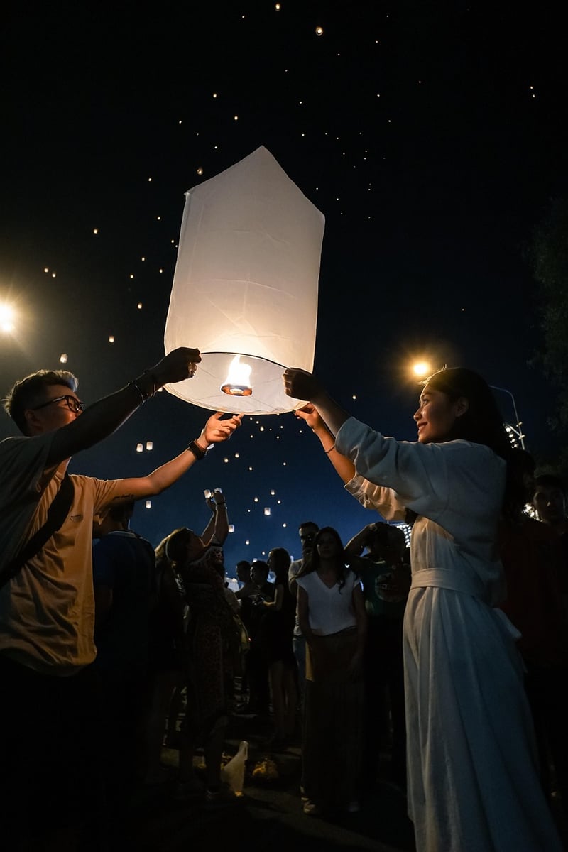 Fairy Lights Night Festival