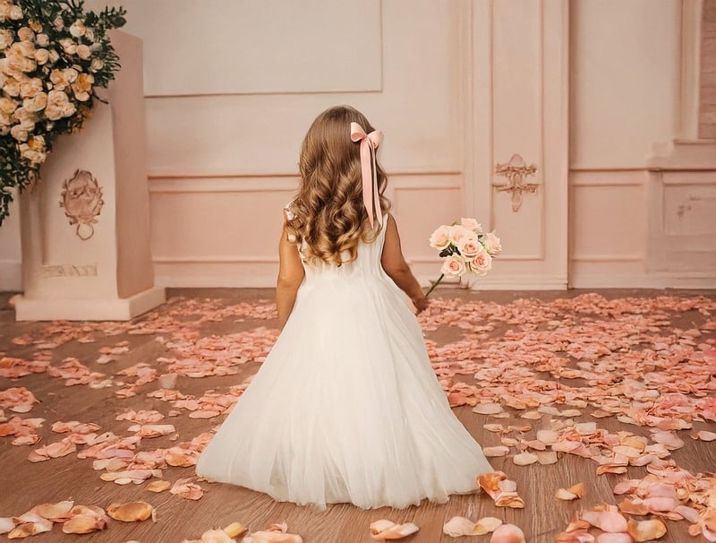 Magical Bridal Hairstyle